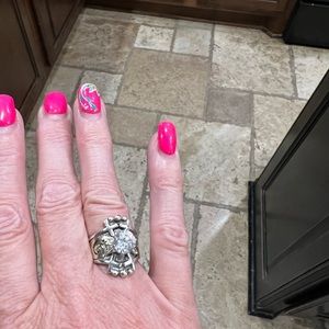 Bob berg ladies ring